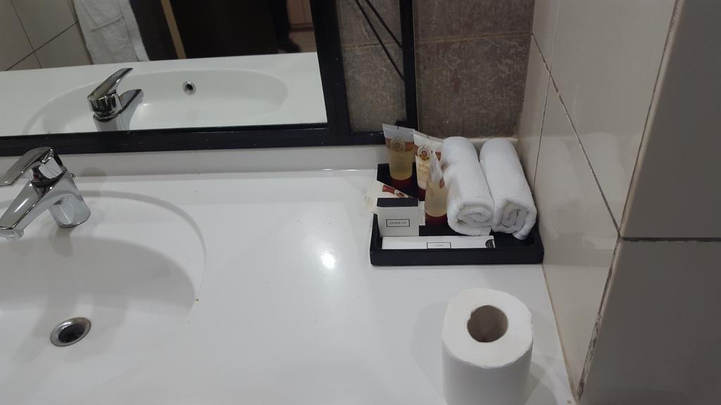 Hotel El Farouk Μπαμακό Εξωτερικό φωτογραφία