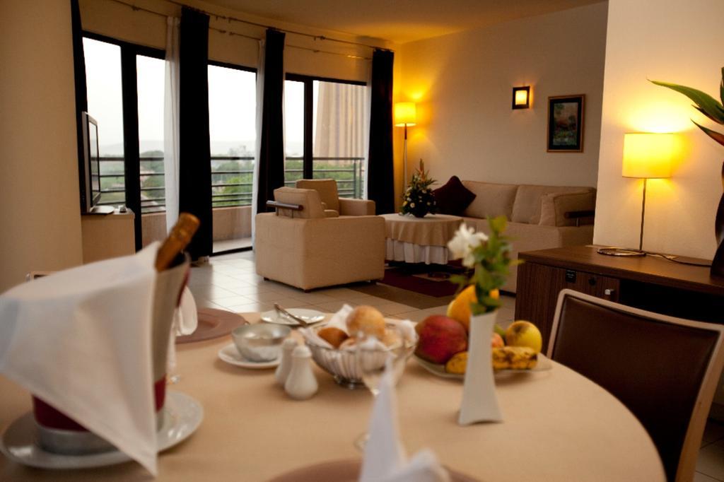 Hotel El Farouk Μπαμακό Εξωτερικό φωτογραφία