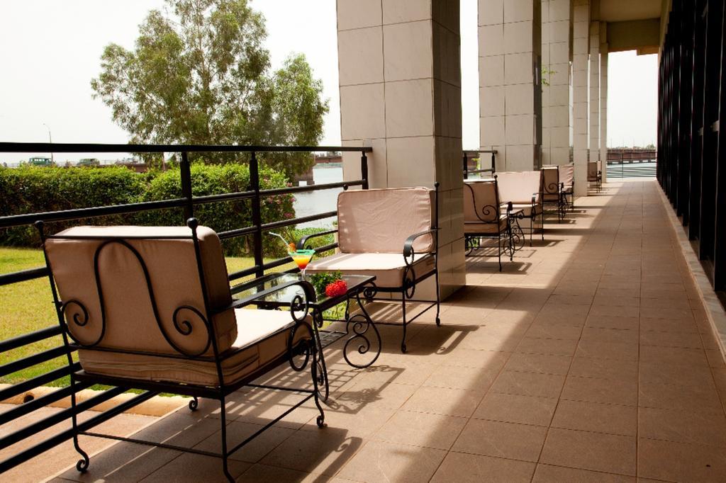 Hotel El Farouk Μπαμακό Εξωτερικό φωτογραφία