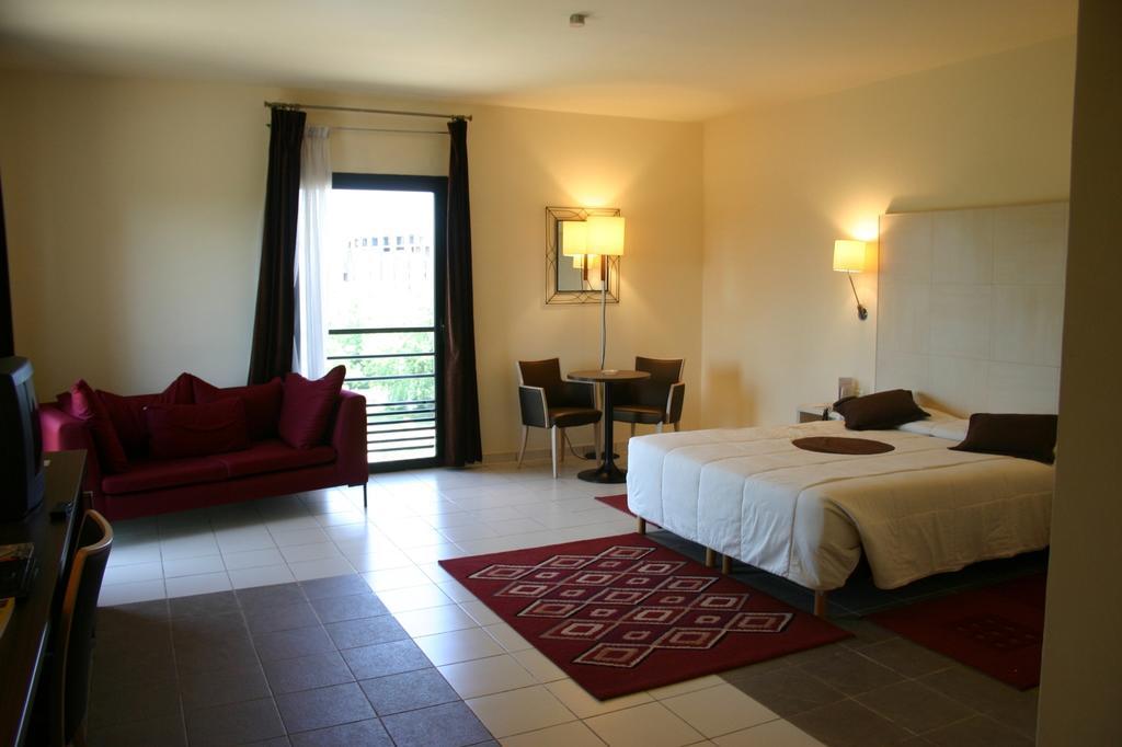 Hotel El Farouk Μπαμακό Εξωτερικό φωτογραφία